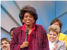 Oprah Winfrey - Success and Influence